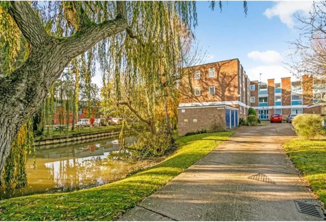 Riverside Apartment Oxford Kültér fotó
